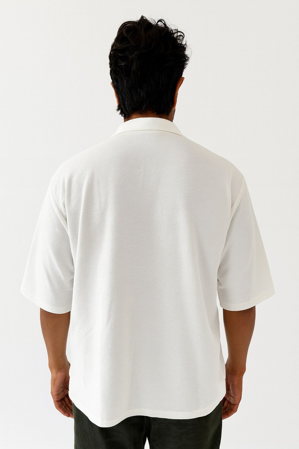 Short Sleeve Shirt - Image 4