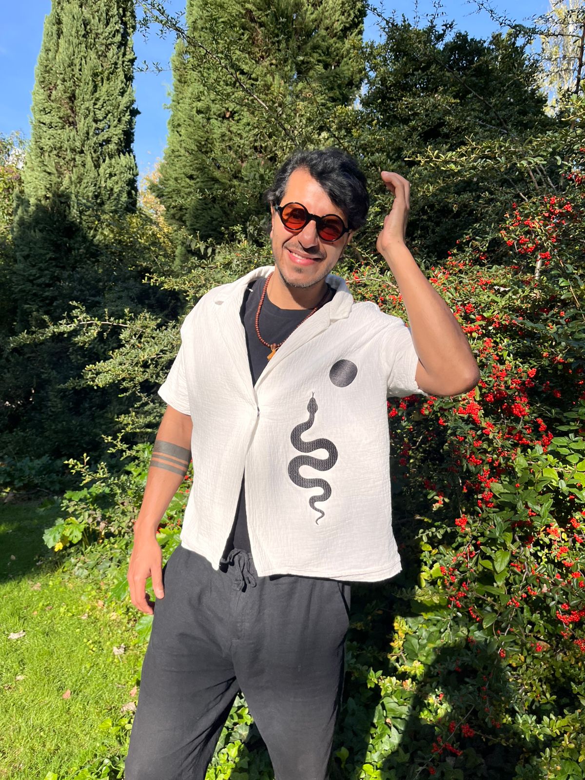 Short Sleeve Shirt - Image 2