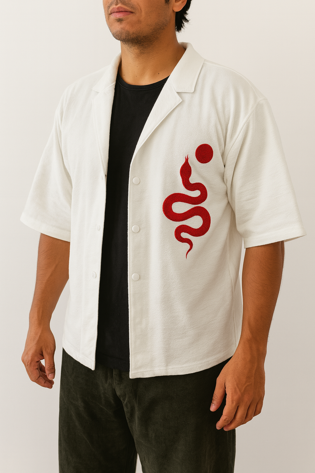 Short Sleeve Shirt - Image 3